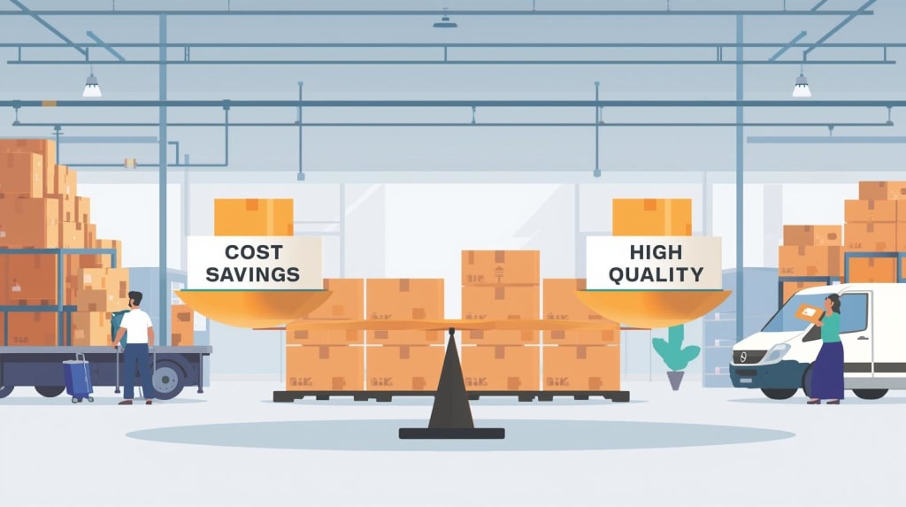 Cost Optimization in Packaging: A Case Study